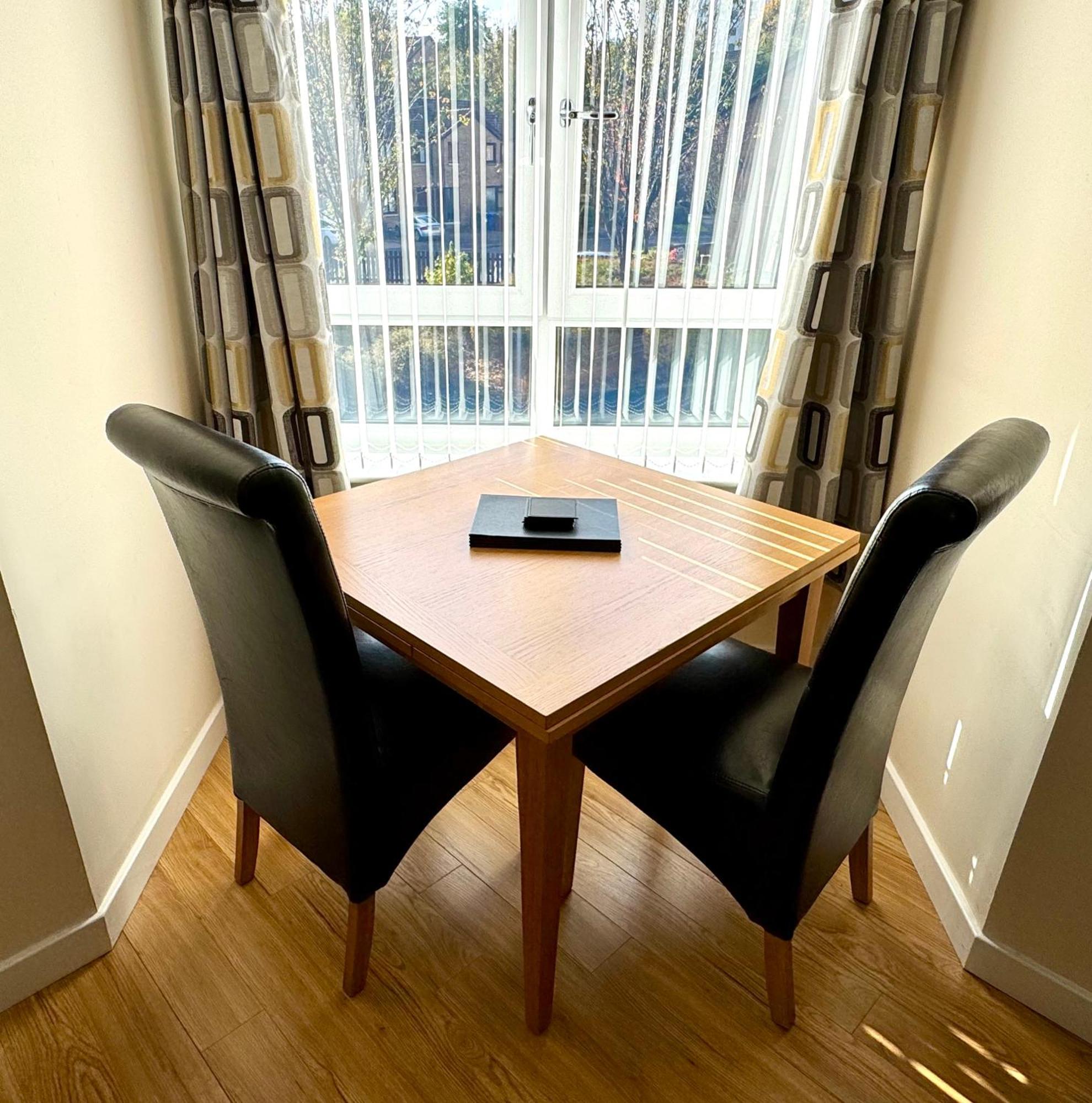 Castle Gait, Paisley Apartment Luaran gambar