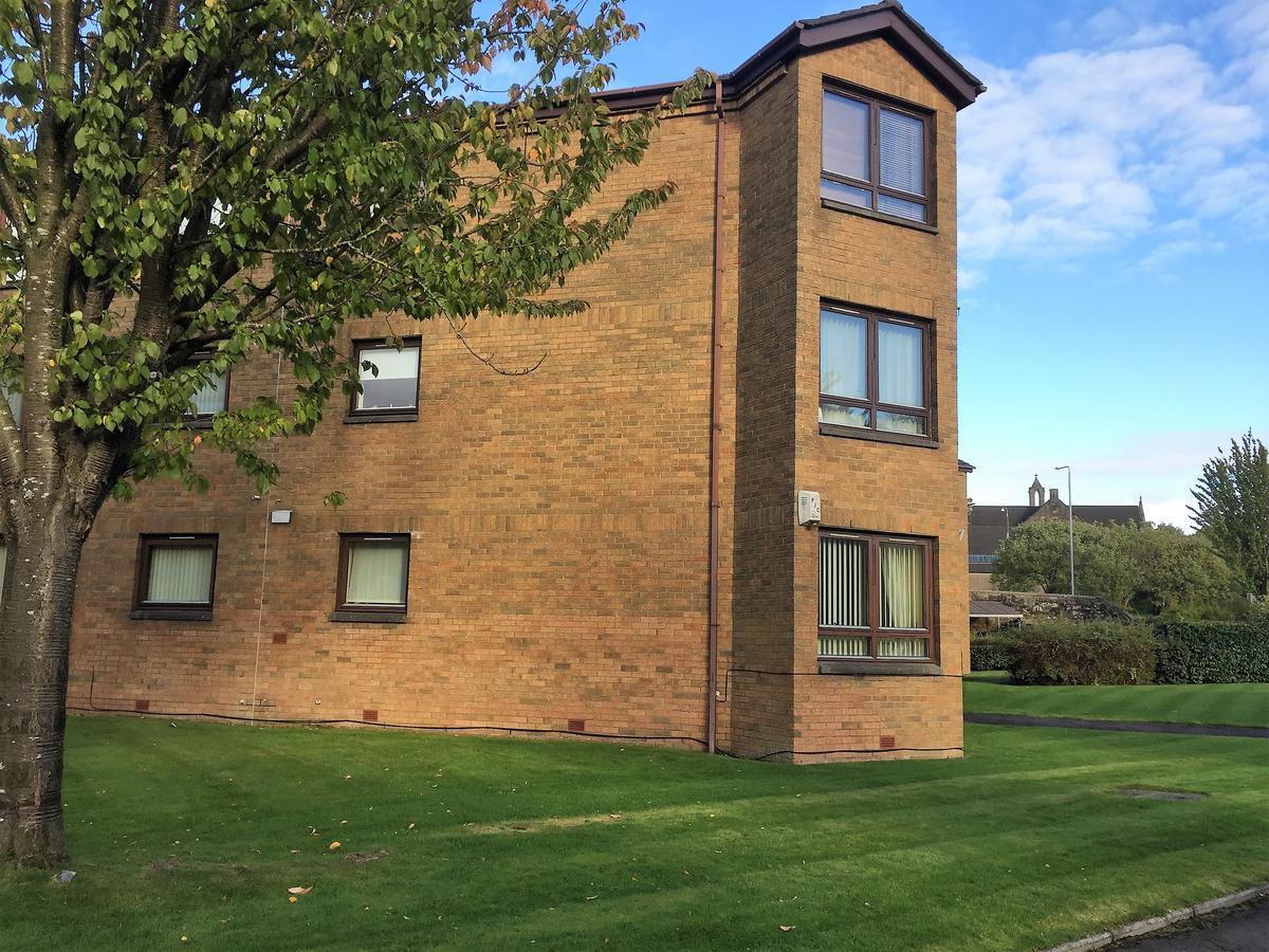 Castle Gait, Paisley Apartment Luaran gambar